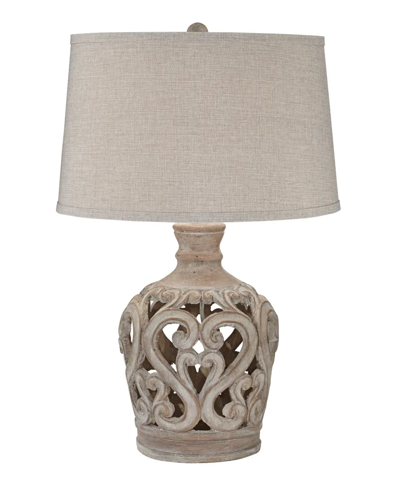 Pacific Coast Verducci Table Lamp - Multi