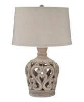 Pacific Coast Verducci Table Lamp - Multi