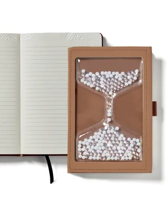 Lifelines "Take Your Time" Sensory Journal - with Tactile Cover and Embossed Paper