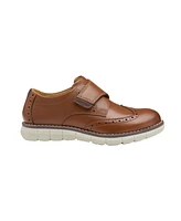 Johnston & Murphy Toddler Boys Holden Wingtip Leather Shoes