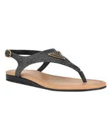 Guess Women's Unali Slingback Sandals