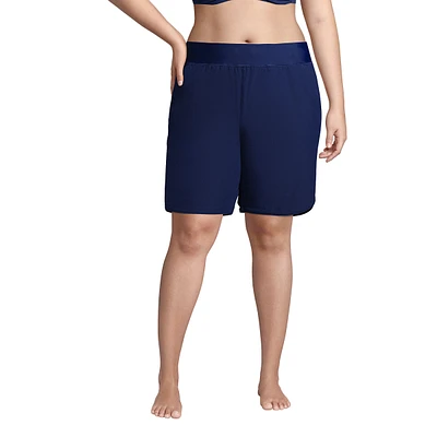 Lands' End Plus 9" Board Shorts