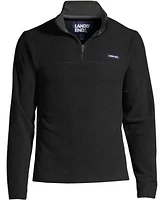 Lands' End Men's Tall Anyweather Fleece Quarter Zip Pullover