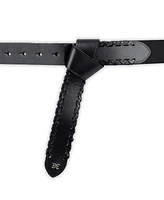 Sam Edelman Women's Pre-Knotted Faux Wrap Belt