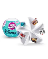 5 Surprise Mini Brands Disney Store Series 2 Capsule by Zuru