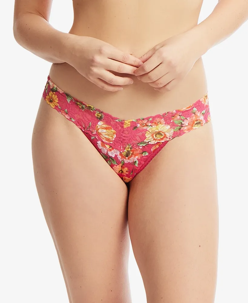Lace Thongs for Women - Macy's