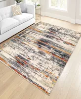 Orian Studio Ebb Flow 7'10" x 10'10" Area Rug