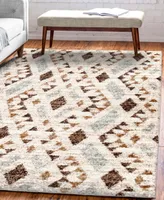 Orian Cotton Tail Valkerie 7'10" x 10'10" Area Rug