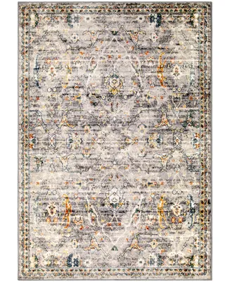 Orian Imperial Ankara Field Distressed 7'10" x 10'10" Area Rug