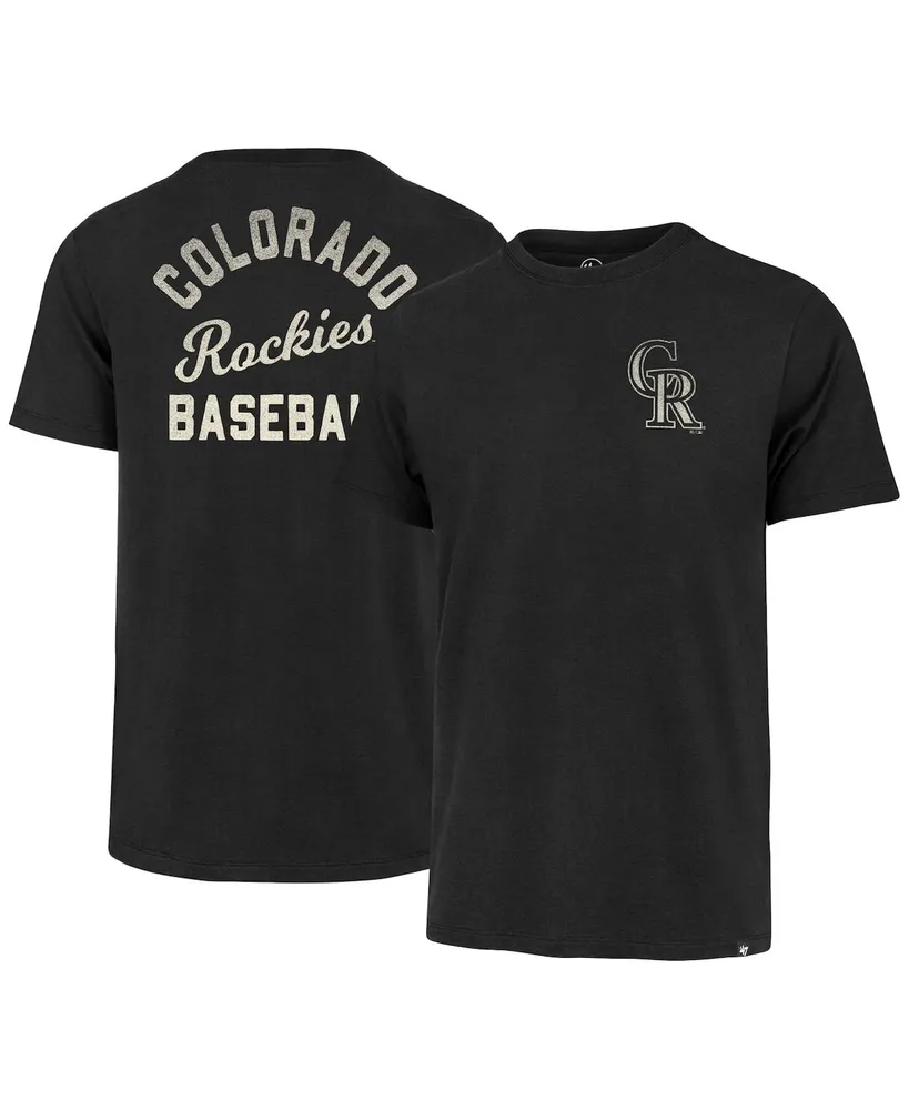 Rockies Men's T-Shirt - Cream - XL