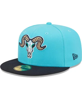 Men's New Era Aqua