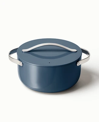 Caraway Ceramic 6.5 Qt Dutch Oven With Lid