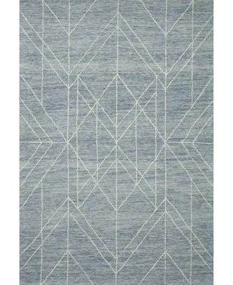 Magnolia Home by Joanna Gaines x Loloi Sarah Sar- 7'9" x 9'9" Area Rug