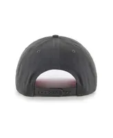 Men's '47 Brand Charcoal Washington Nationals 2023 Spring Training Reflex Hitch Snapback Hat