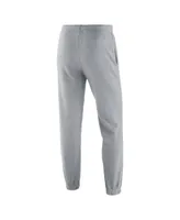 Men's Nike Heathered Gray Arizona Wildcats Saturday Fleece Pants