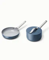 Caraway Non-Stick Ceramic 4-Piece Minis Duo