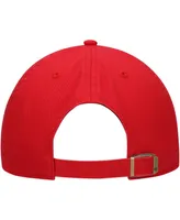 Men's '47 Brand Red St. Louis Cardinals Clean Up Adjustable Hat