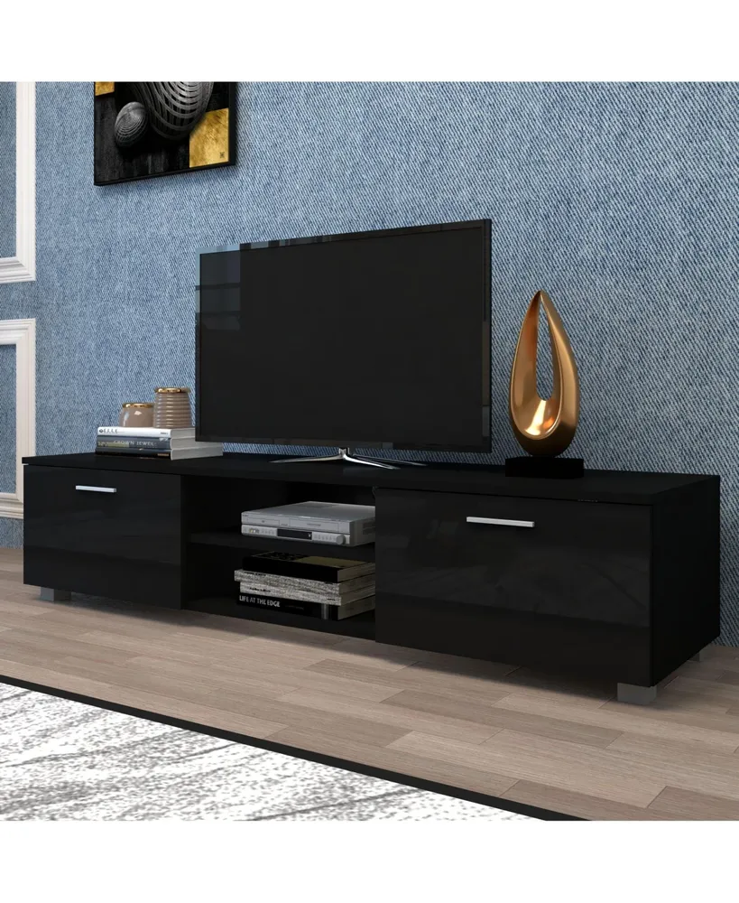Simplie Fun Tv Stand For 70 Inch Tv Stands