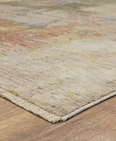 Karastan Memento Nostalgic 6'6" x 9'10" Area Rug