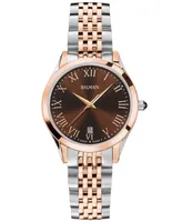 Balmain Women's Swiss Classic R Two-Tone Stainless Steel Bracelet Watch 34mm