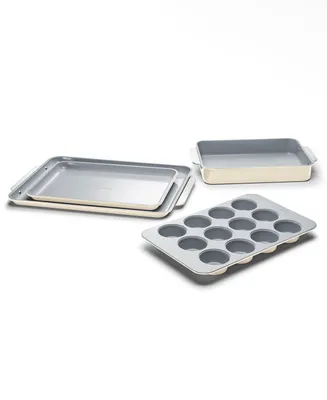 Caraway Ceramic Non-Stick Mini 5 Piece Bakeware Set