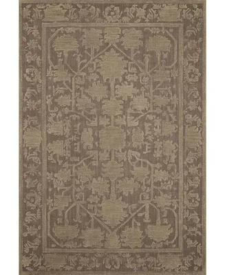 Magnolia Home by Joanna Gaines x Loloi Gloria Glo-01 7'9" x 9'9" Area Rug