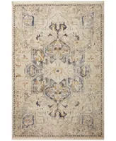 Magnolia Home by Joanna Gaines x Loloi Janey Jay- 6'7" 9'2" Area Rug