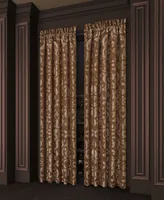 J Queen New York La Boheme Window Panel Pair, 95" x 50"