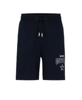 Boss by Hugo x Nfl Men's Shorts Collection