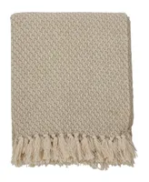 Saro Lifestyle Classic Throw, 50" x 60"