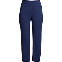 Lands' End Women's Active Crop Yoga Pants