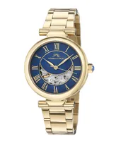 Porsamo Bleu Women's Colette Automatic Stainless Steel Bracelet Watch 1102BCOS