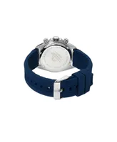 Porsamo Bleu Women's Alexis Sport Silicone Strap Watch 924AALR