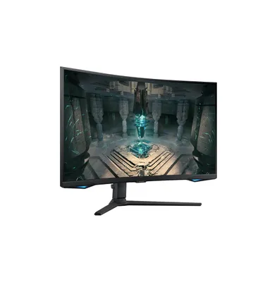 Samsung 27" Odyssey G65B Qhd 240Hz Curved Gaming Monitor