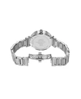 Porsamo Bleu Women's Chantal Stainless Steel Bracelet Watch 671ACHS