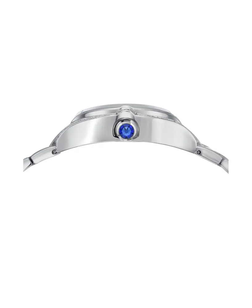 Porsamo Bleu Women's Celine Stainless Steel Bracelet Watch 1002ACES