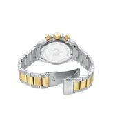 Porsamo Bleu Women's Alexis Stainless Steel Bracelet Watch 921CALS