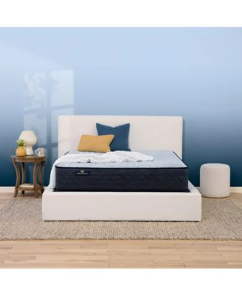 Serta Perfect Sleeper Blue Lagoon Night 12 Firm Mattress Collection