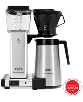 Moccamaster Kbt Stainless Steel Carafe Coffee Brewer