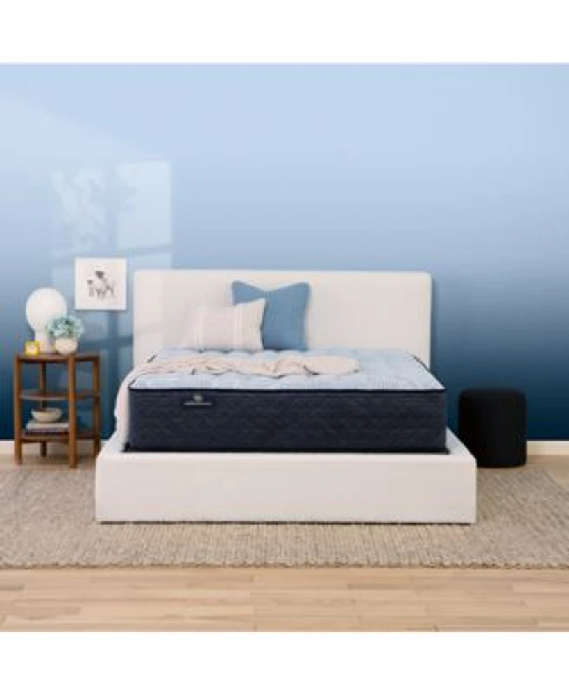 Serta Perfect Sleeper Blue Lagoon Night 13.5 Medium Mattress Collection