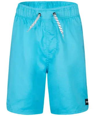 Hurley Big Boys Pool Party Pull-On Swim Shorts