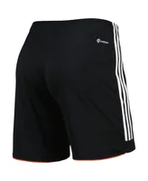 Men's adidas Black Germany National Team Aeroready Replica Shorts