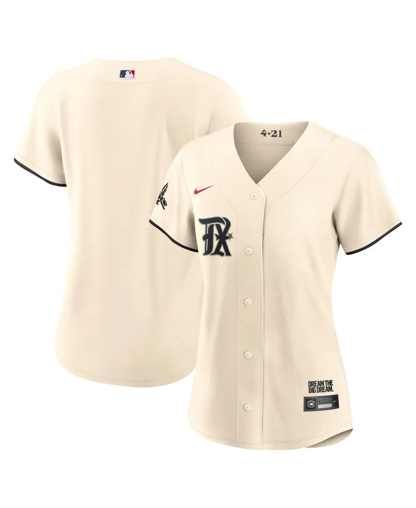 _Pittsburgh Pirates Nike Gold 2023 City Connect Replica Jersey