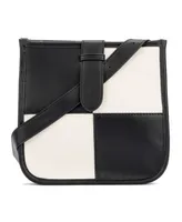 New York & Company Women's Hayes Crossbody Bag