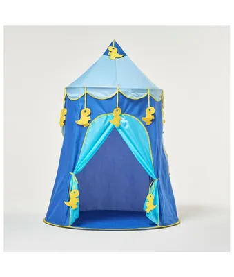 Children's Pop-up Play Tent Circus Blue
