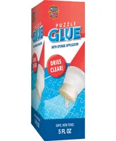 Masterpieces Jigsaw Puzzle Glue with Sponge Applicator - 5 oz