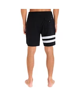 Hurley Men's Block Party Active 18" Boardshorts