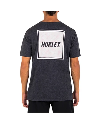 Hurley Men's Everyday Four Corners Short Sleeve T-shirt