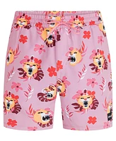 Hurley Men's Cannonball Volley Active 17" Boardshorts