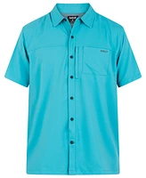 Hurley Men's H2O-Dri Rincon Sierra Short Sleeve Shirt